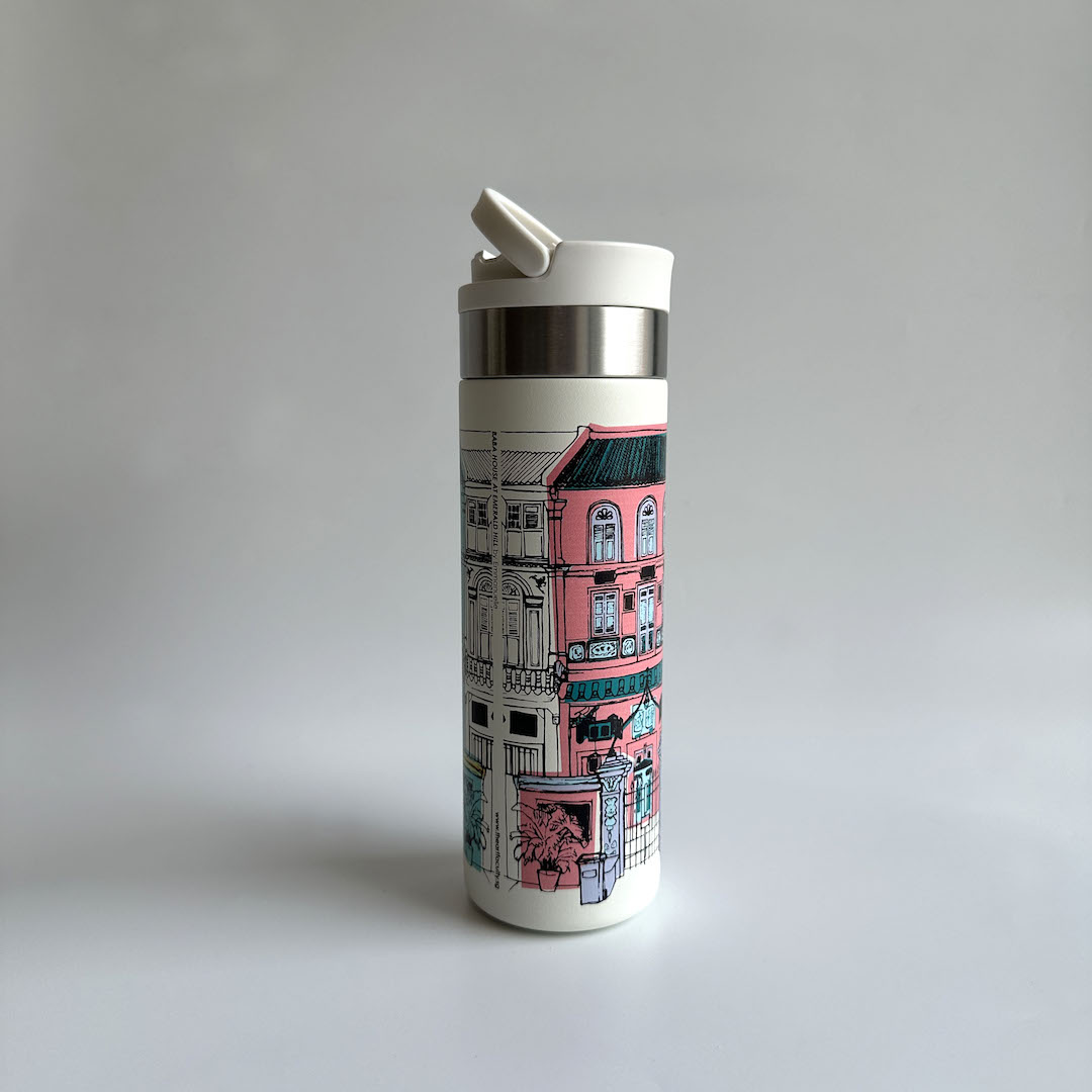 Thermo Bottle – Baba House