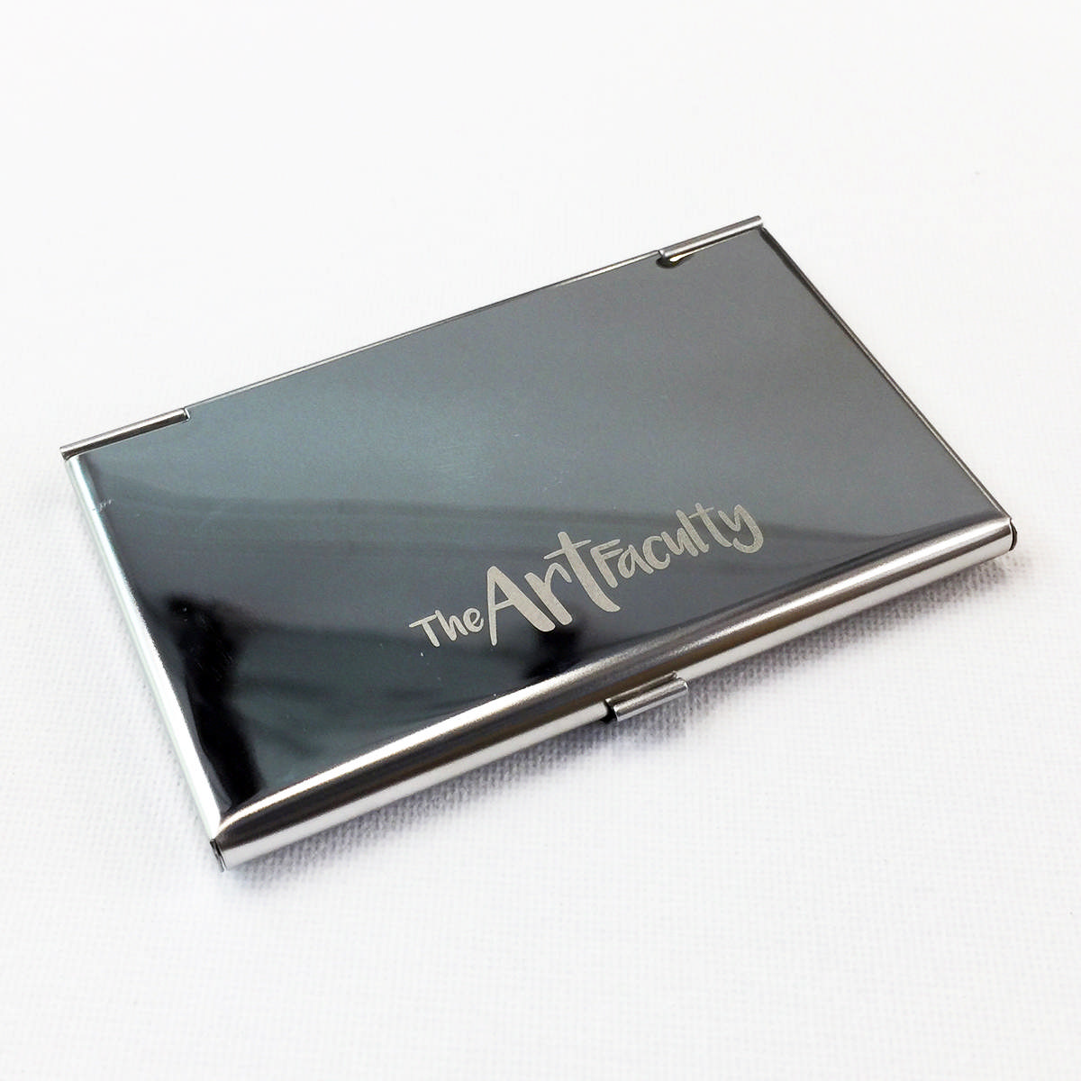 Business Card Case - Marina View