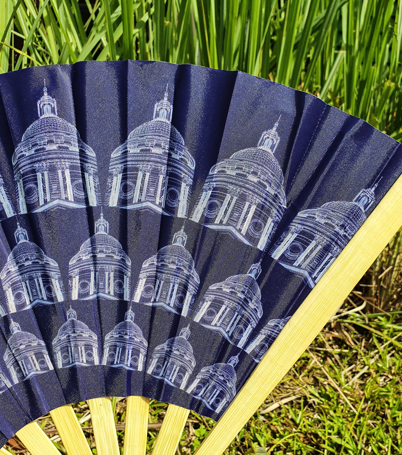 XL Fan – National Gallery Dome