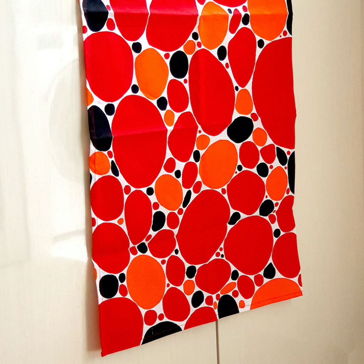 Tea Towel - Red Adipocytes