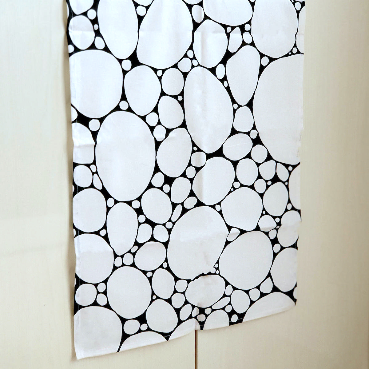 Tea Towel - Black Adipocytes