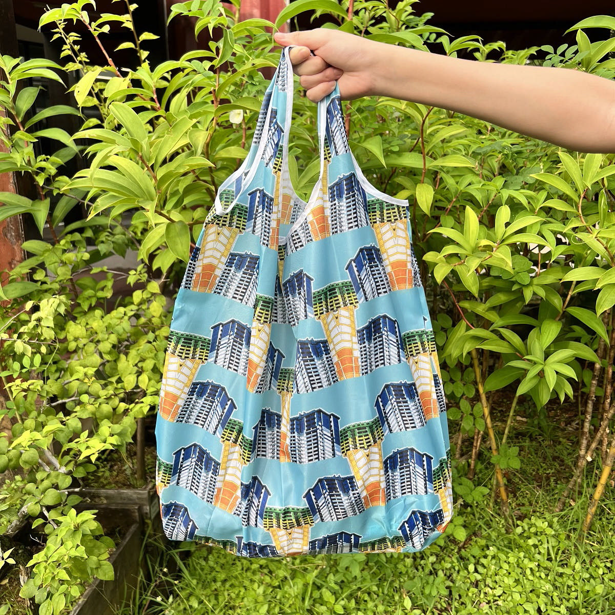 Eco Reusable Bag – Rochor Flats