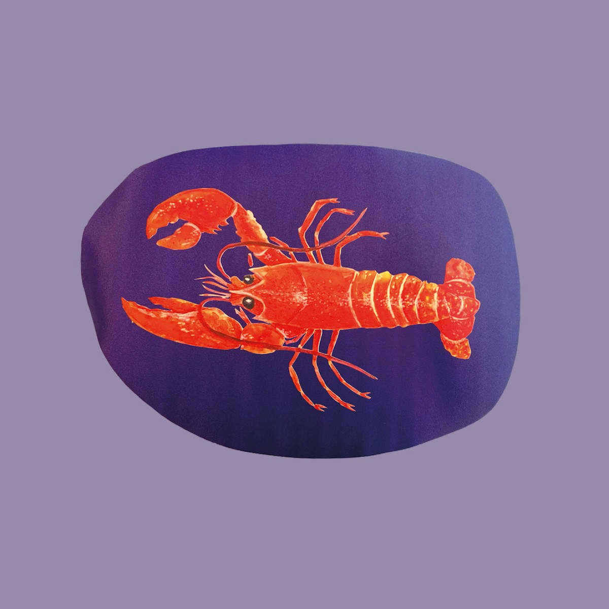 Dining Mat – Lobster