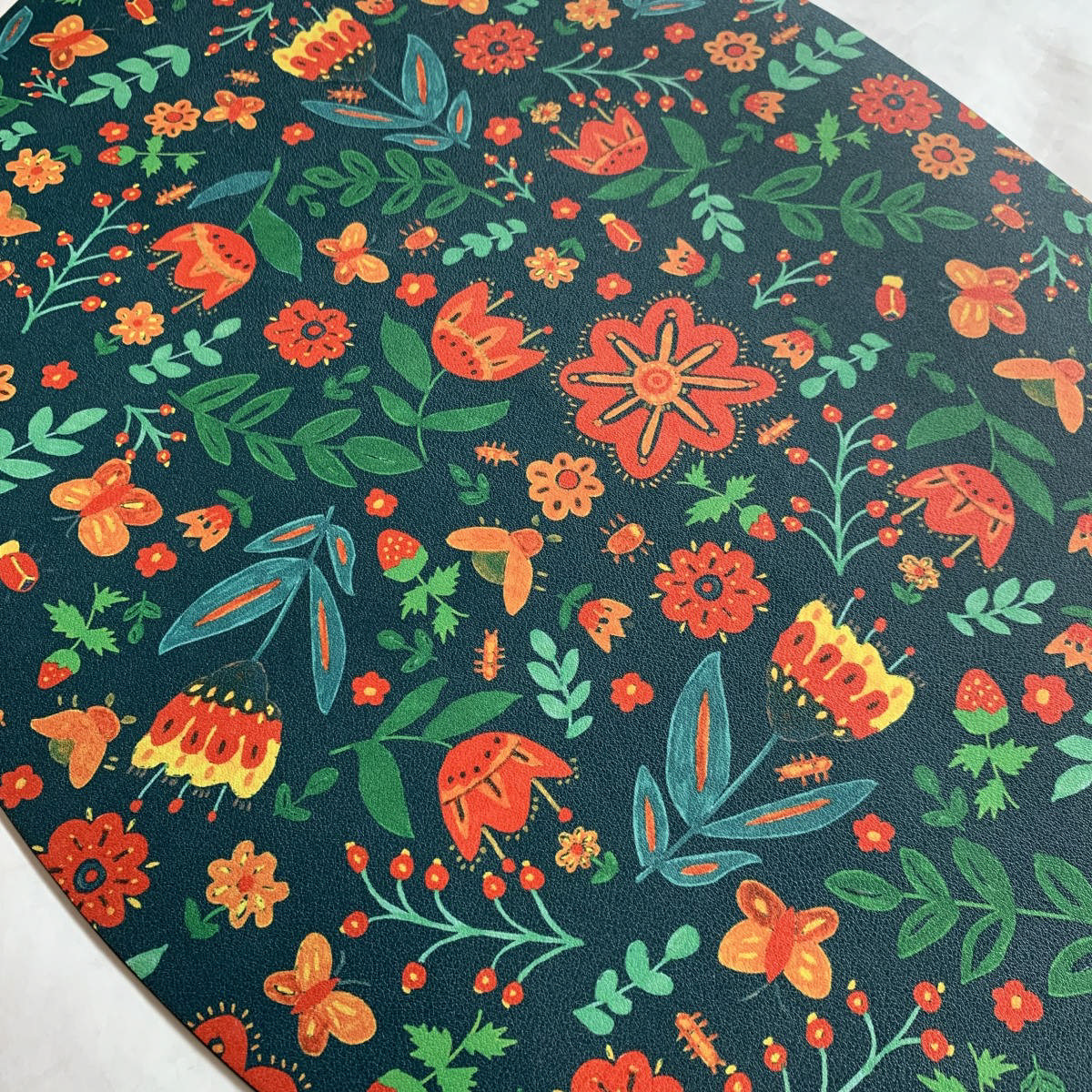 Dining Mat – Summer on Green