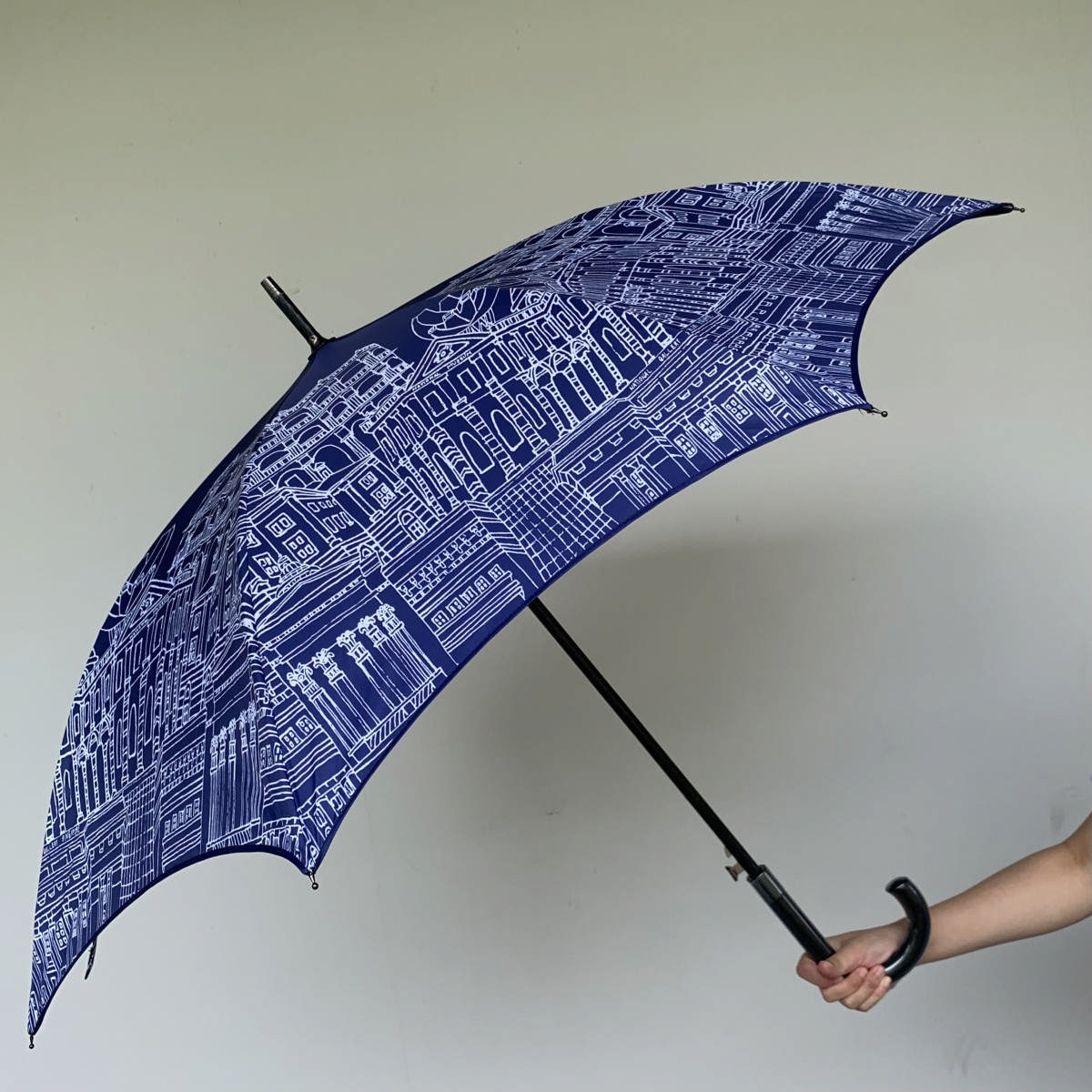 Crescent Umbrella – SG Museums