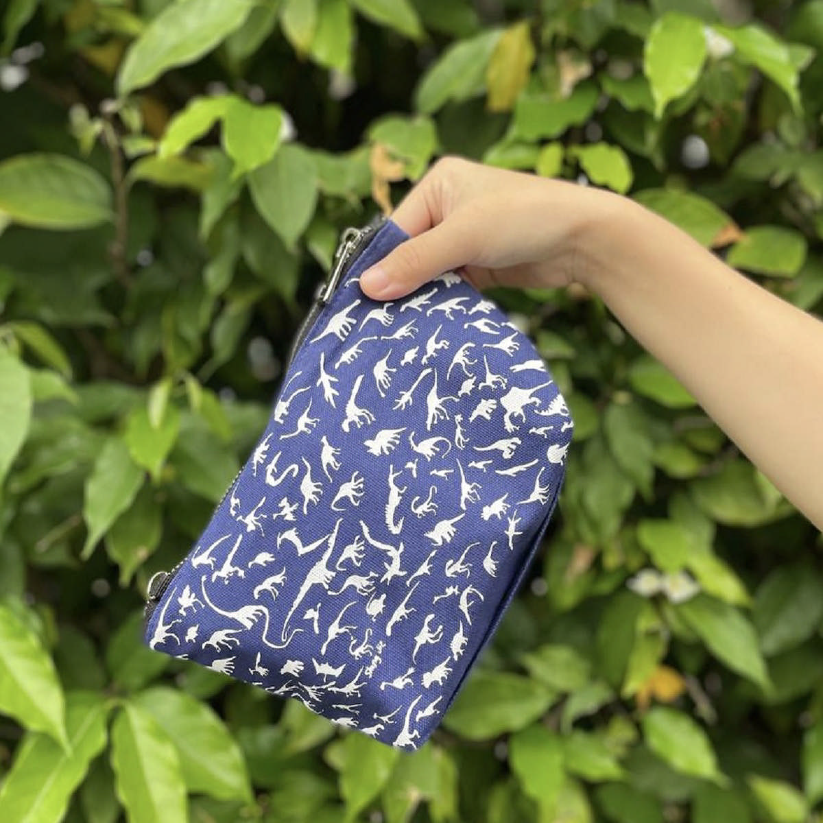 Dino Pouch V3 - Navy