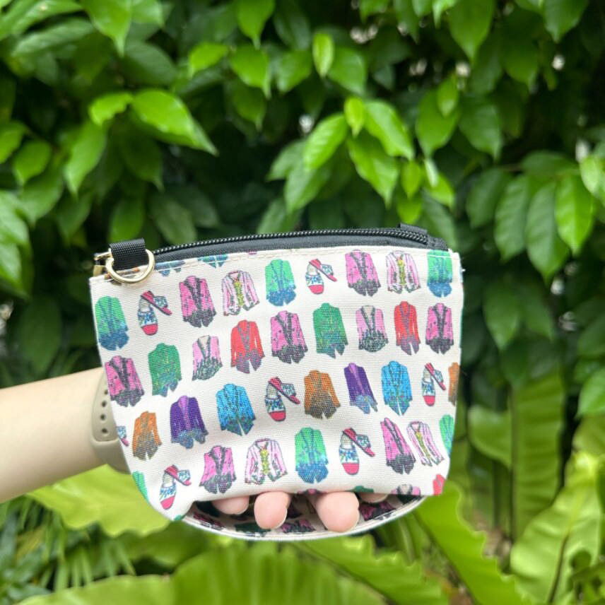 Mini Pouch – Nonya Kebaya