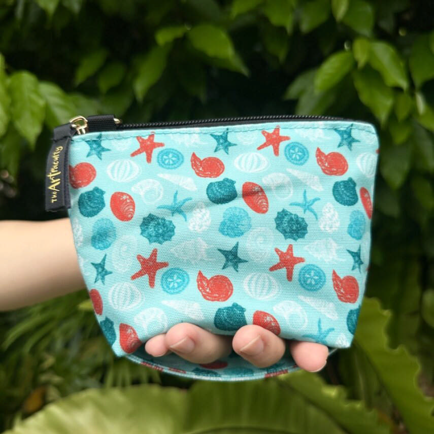 Mini Pouch – Shells