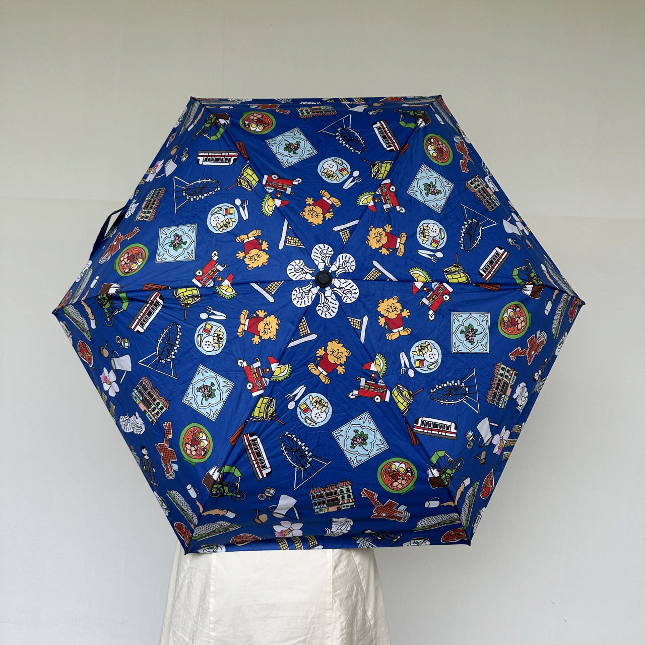 Auto Umbrella – All Things SG Blue