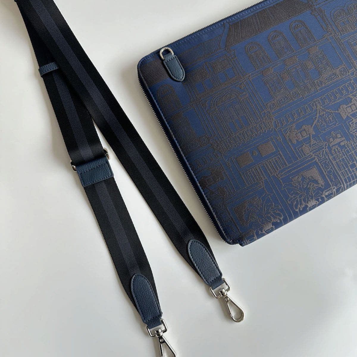 Strap for Padfolio - Navy