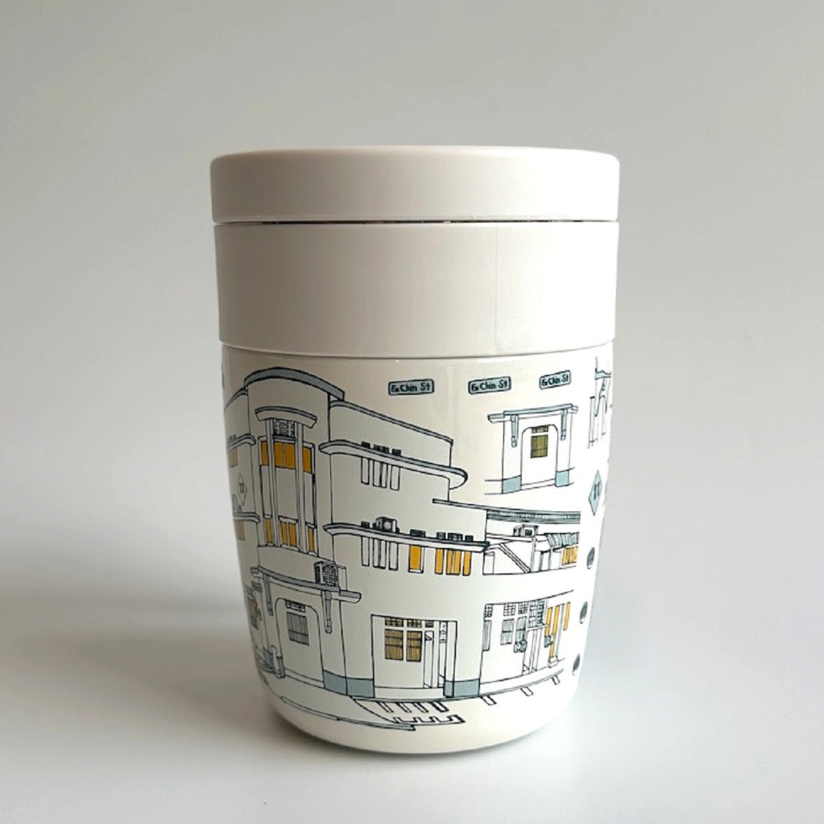 Thermo Mug – Tiong Bahru