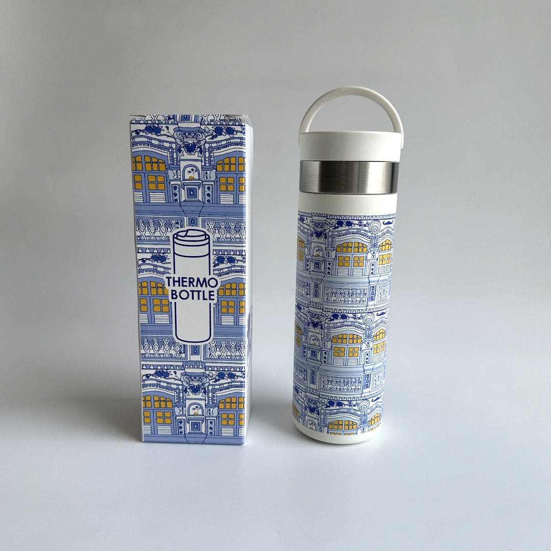 Thermo Bottle – Sam Leong Shophouse