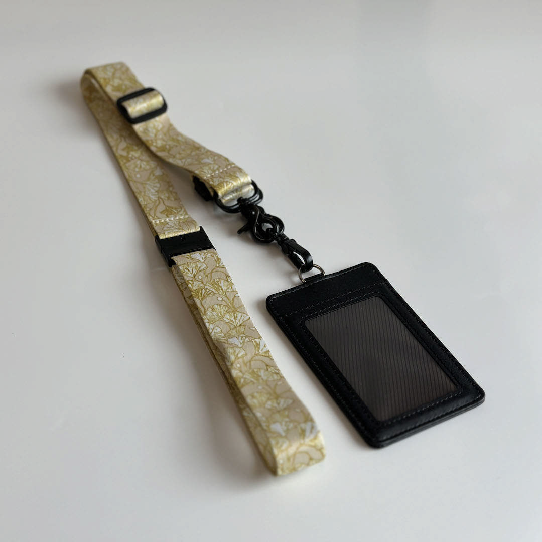 Lanyard 3in1 – Ginko Biloba