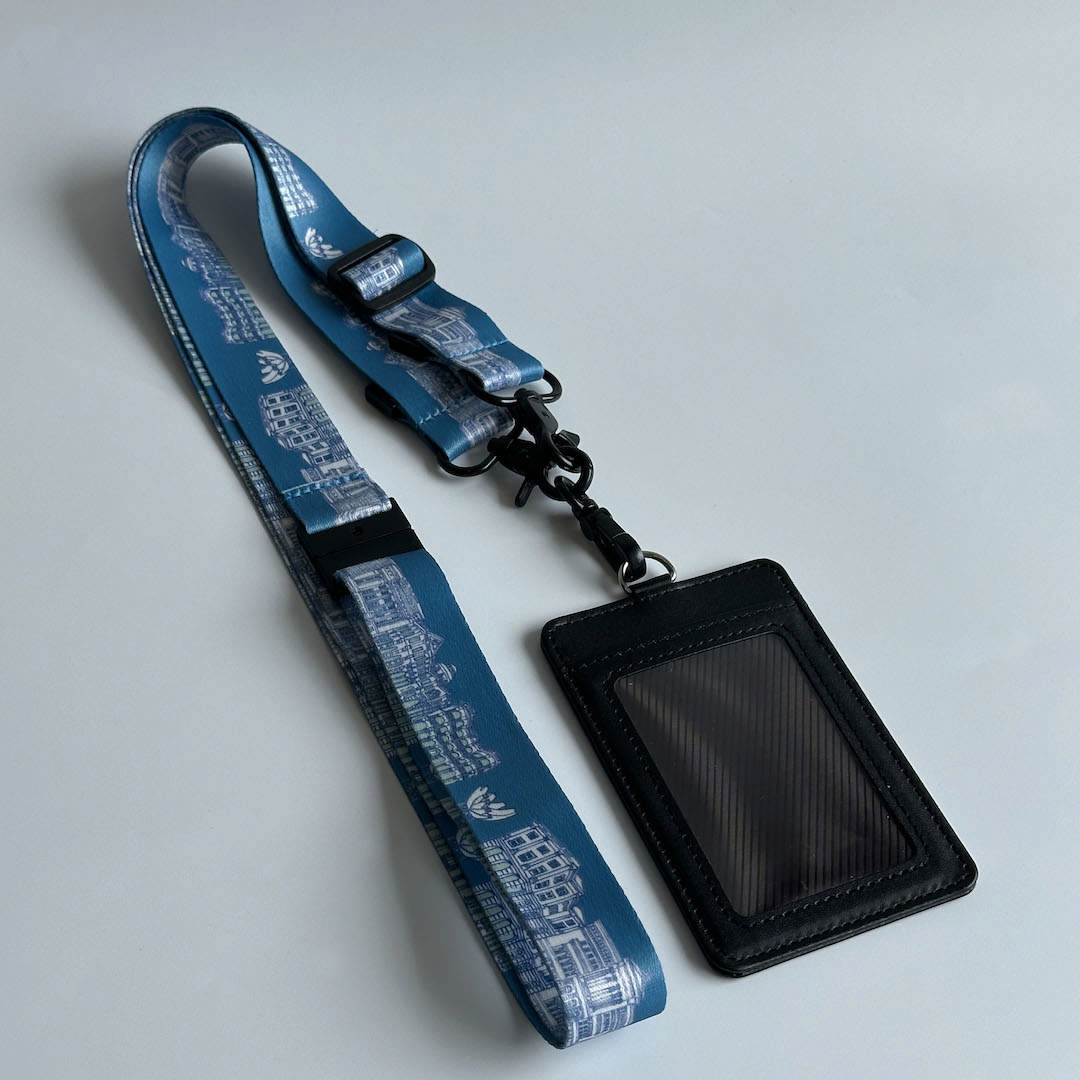 Lanyard 3in1 – SG Museums