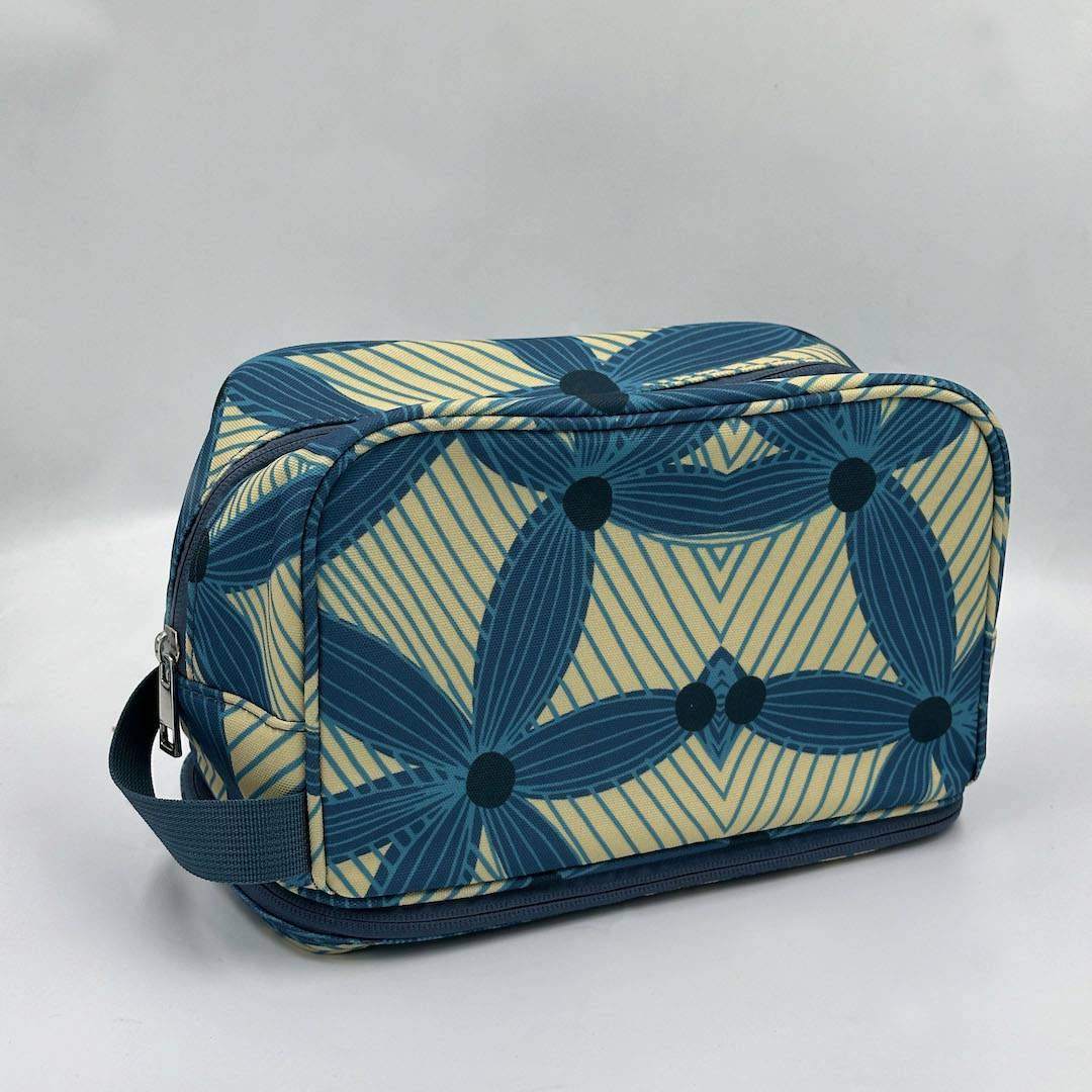 Travel Wash Bag - Jasminum