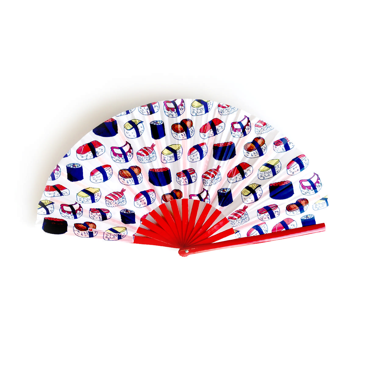 XL Fan – Ten Sushi