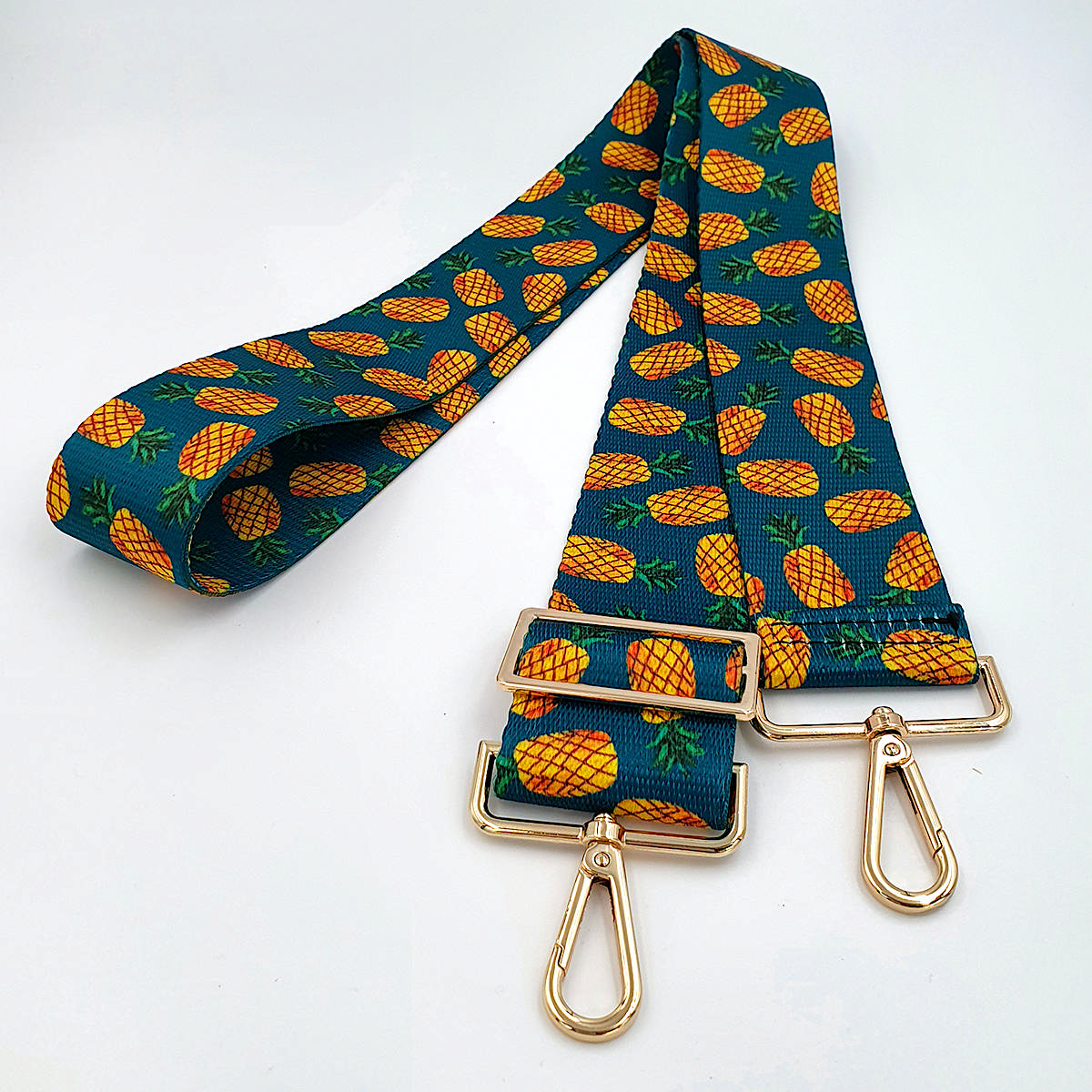 Bag Strap - Pineapple