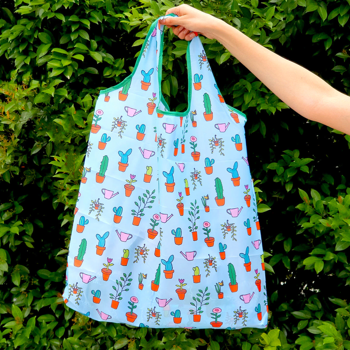 Eco Reusable Bags - Plantaholic