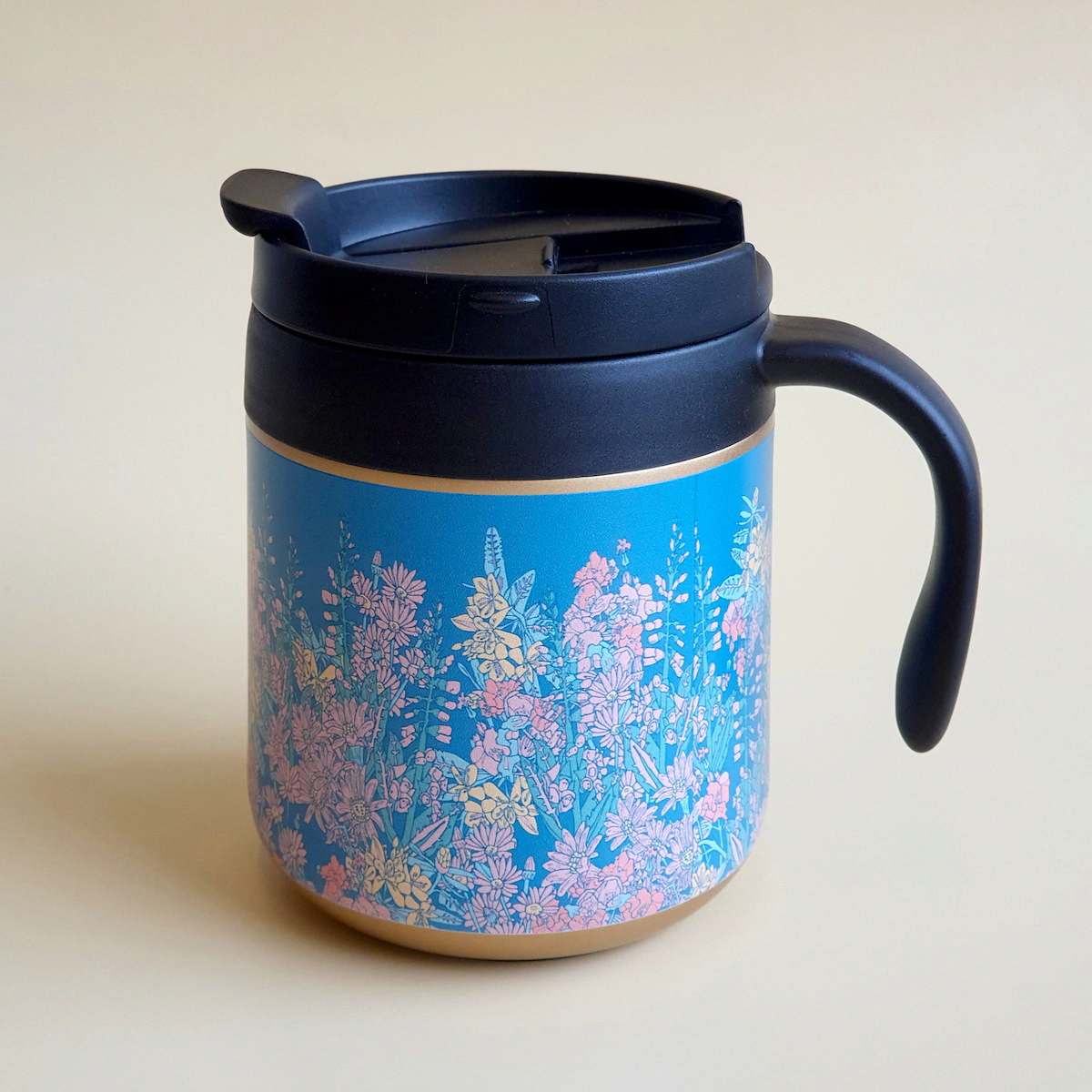 Thermal Mug - Wildflowers