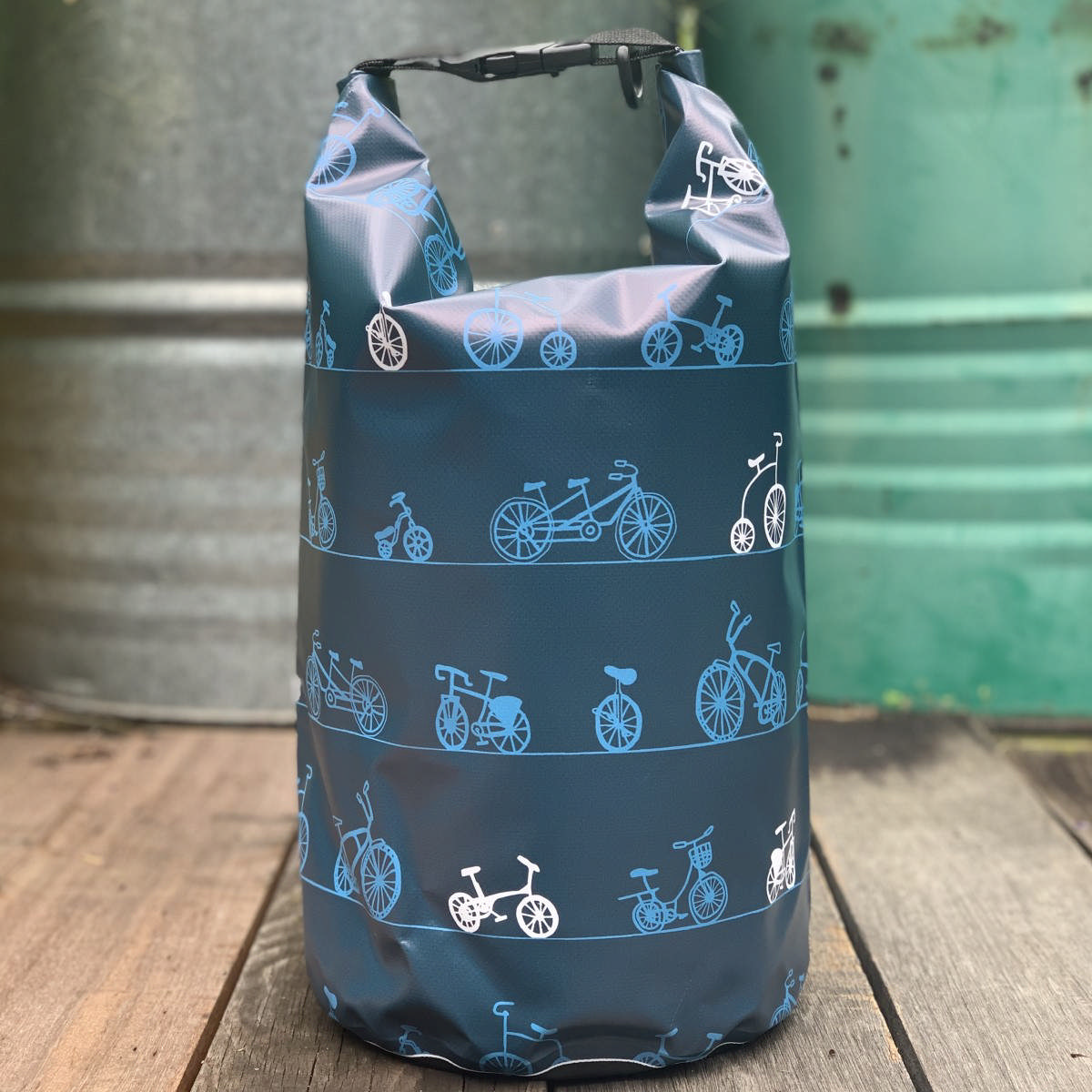 Dry Bag 15L - Bicycle