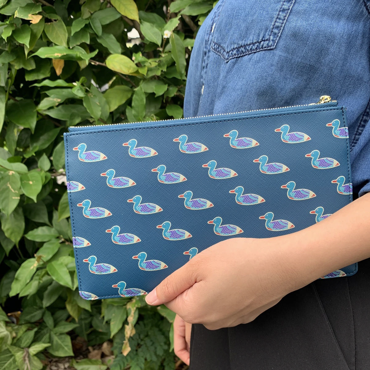 Slim Clutch – Duck