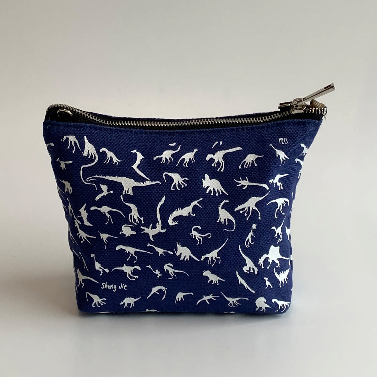 Dino Pouch V3 - Navy