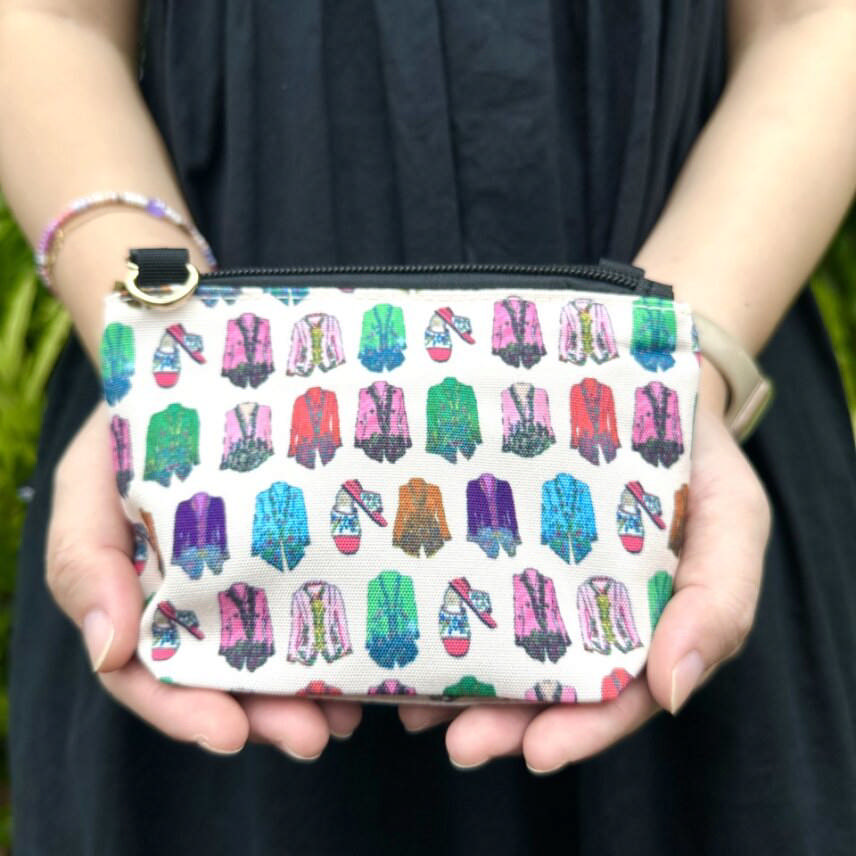 Mini Pouch – Nonya Kebaya