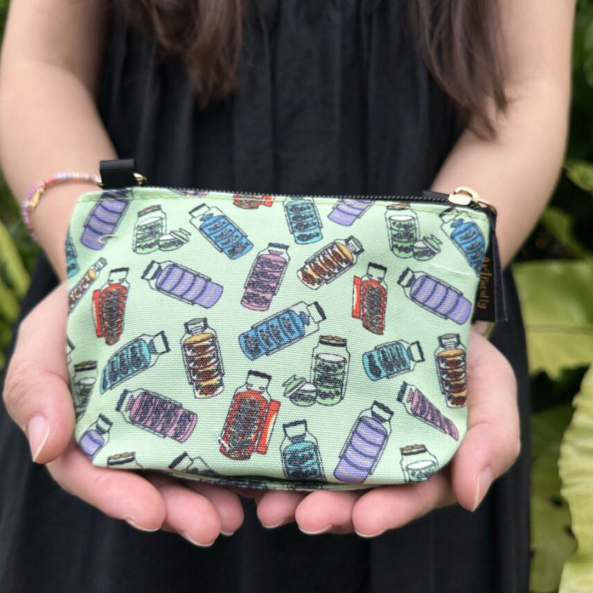 Mini Pouch – Tiffins