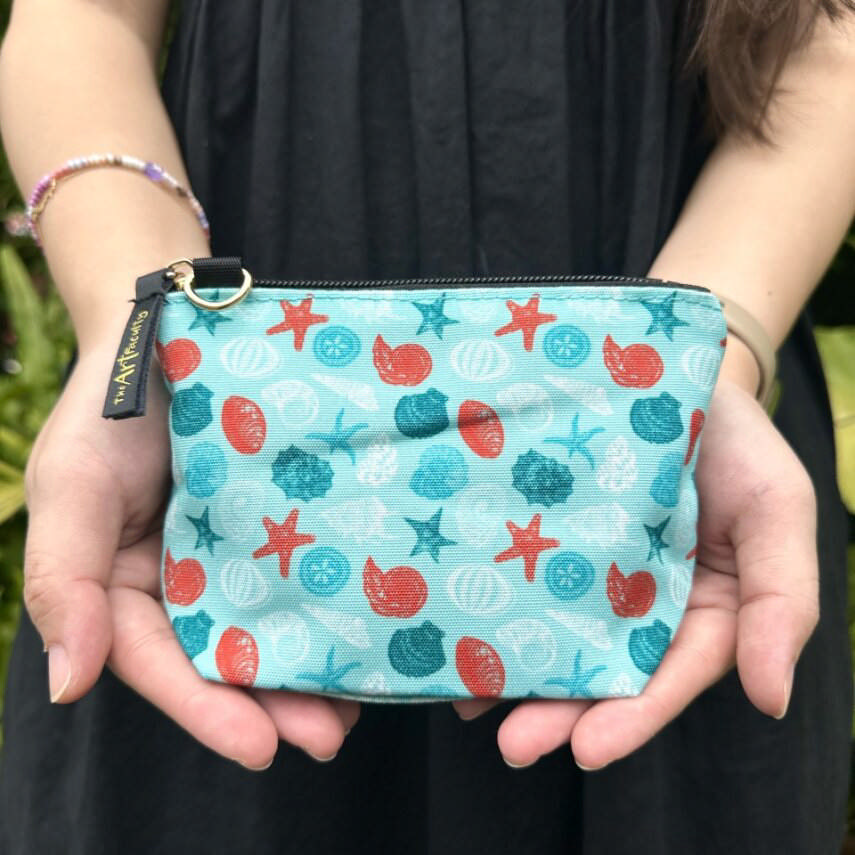 Mini Pouch – Shells