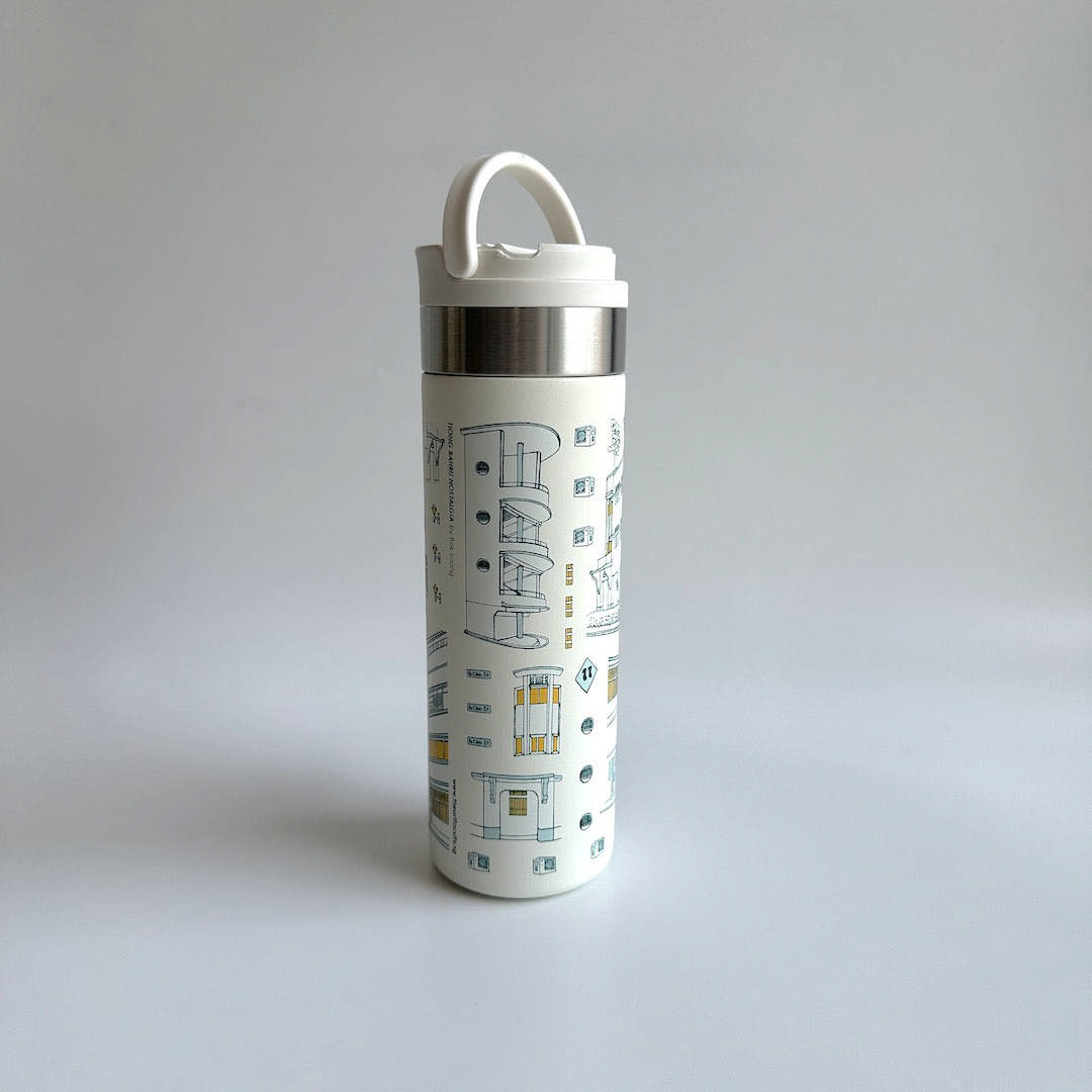 Thermo Bottle – Tiong Bahru