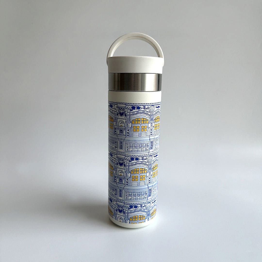 Thermo Bottle – Sam Leong Shophouse