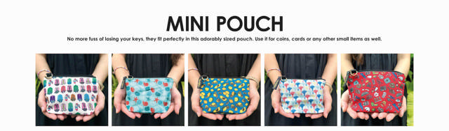 Mini Pouch