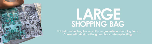 Large Shopping Bag