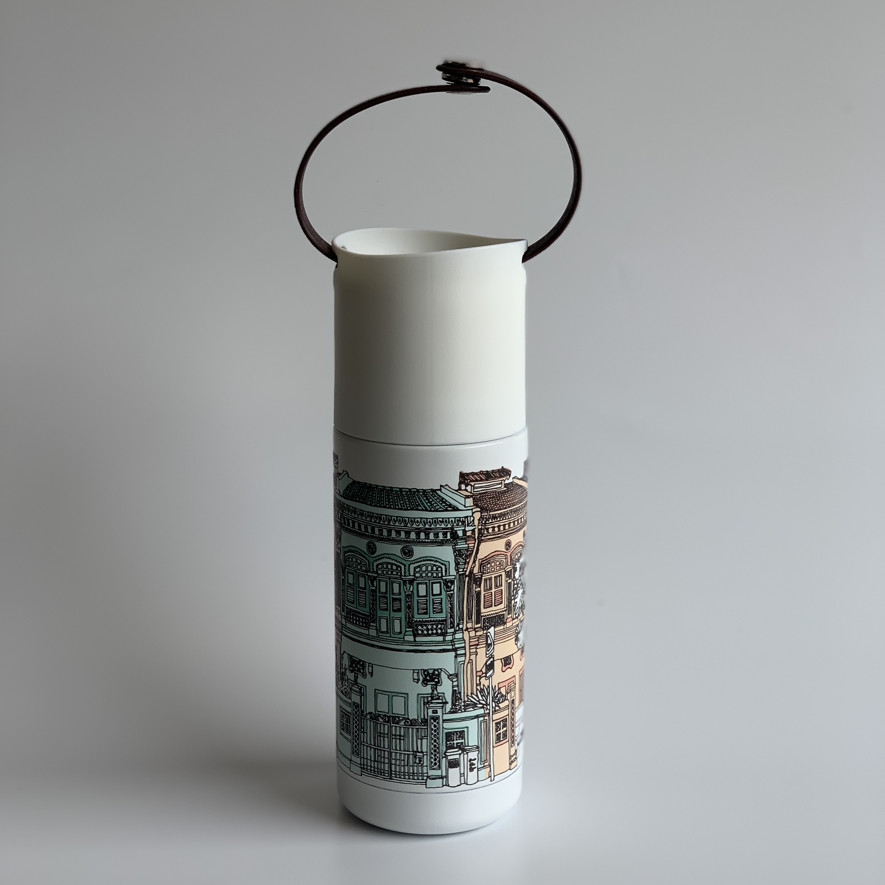 Travel Bottle - Chai Chee Houses